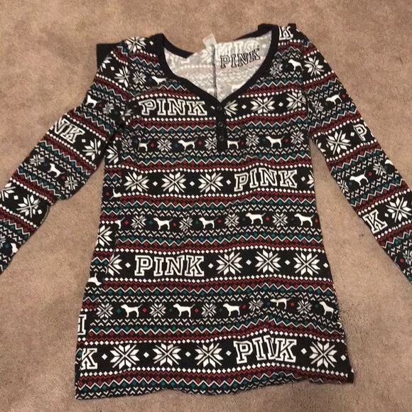 PINK Victoria's Secret Other - PINK ONESIE